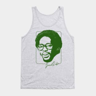 David Ruffin / Retro Soul Fan Design Tank Top